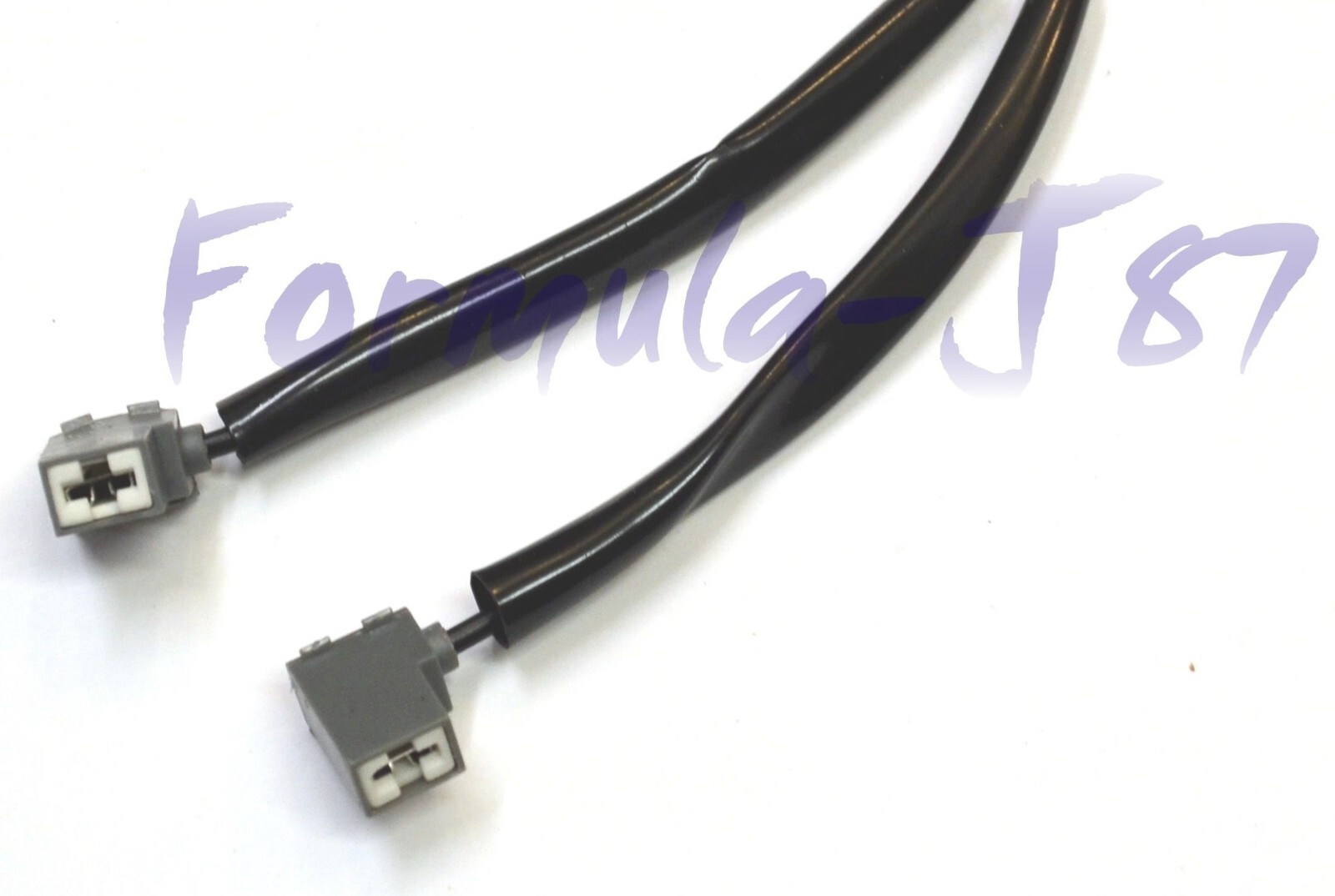 Conversion Wire 9006 HB4 to H1 Two Harness Head Light Low Beam Adapter Connector