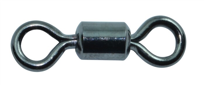 SPRO Power Swivel Black