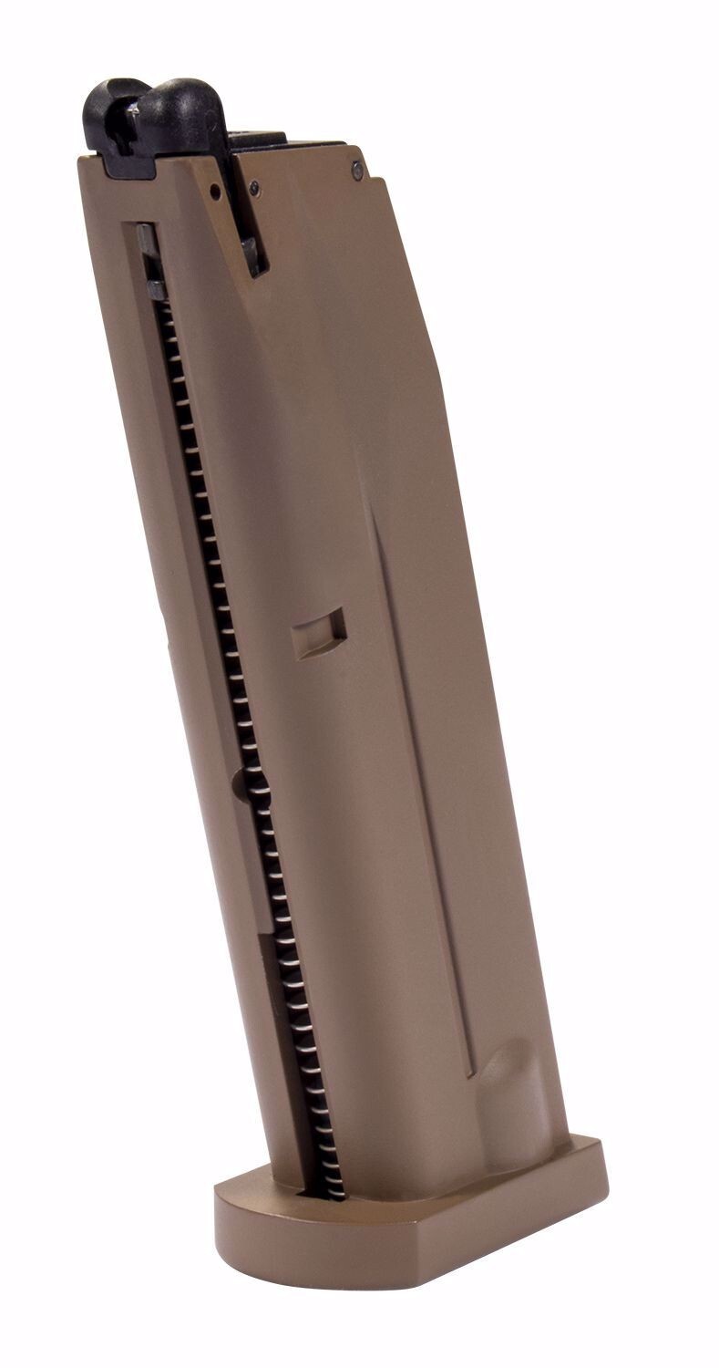 Umarex Beretta M9A3 .177 Cal BB 18-shot Drop-free Air Pistol Magazine 2253025