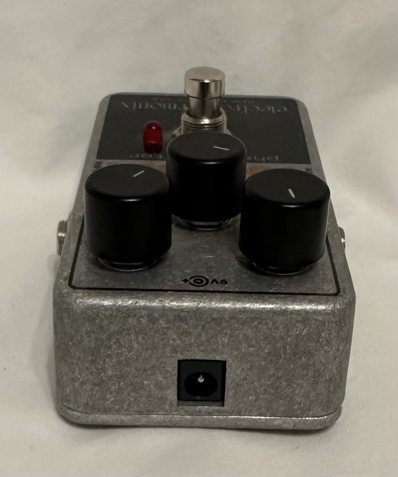 Electro-Harmonix Bad Stone Phase Shifter Guitar Pedal