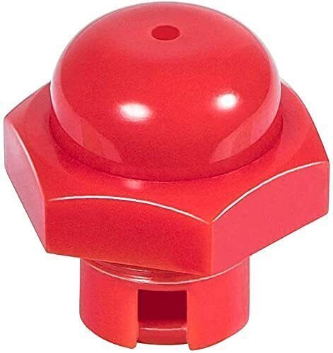 Oil Fill Cap for Dewalt Pressure Washers Replace to #OE 514009761 (Red)