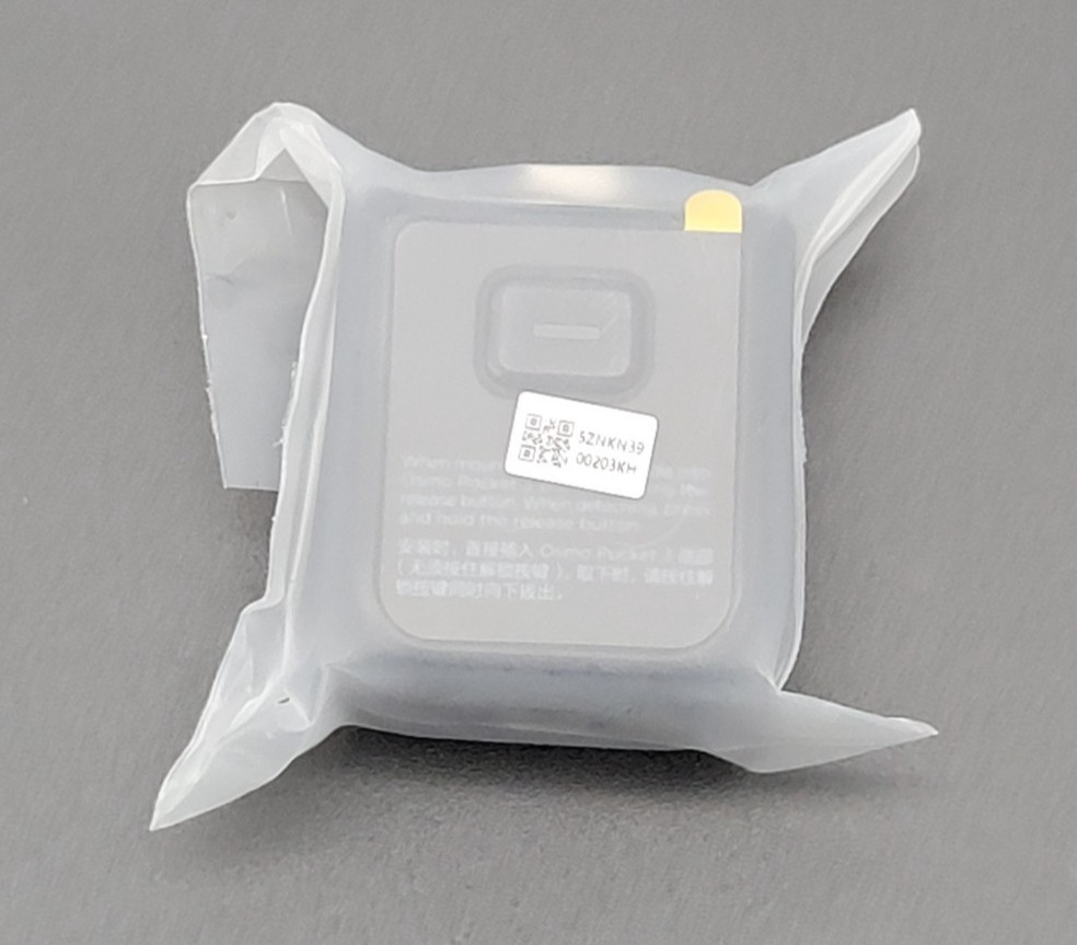 Original DJI Osmo Pocket 3 Handle with 1/4' Thread *NEW*