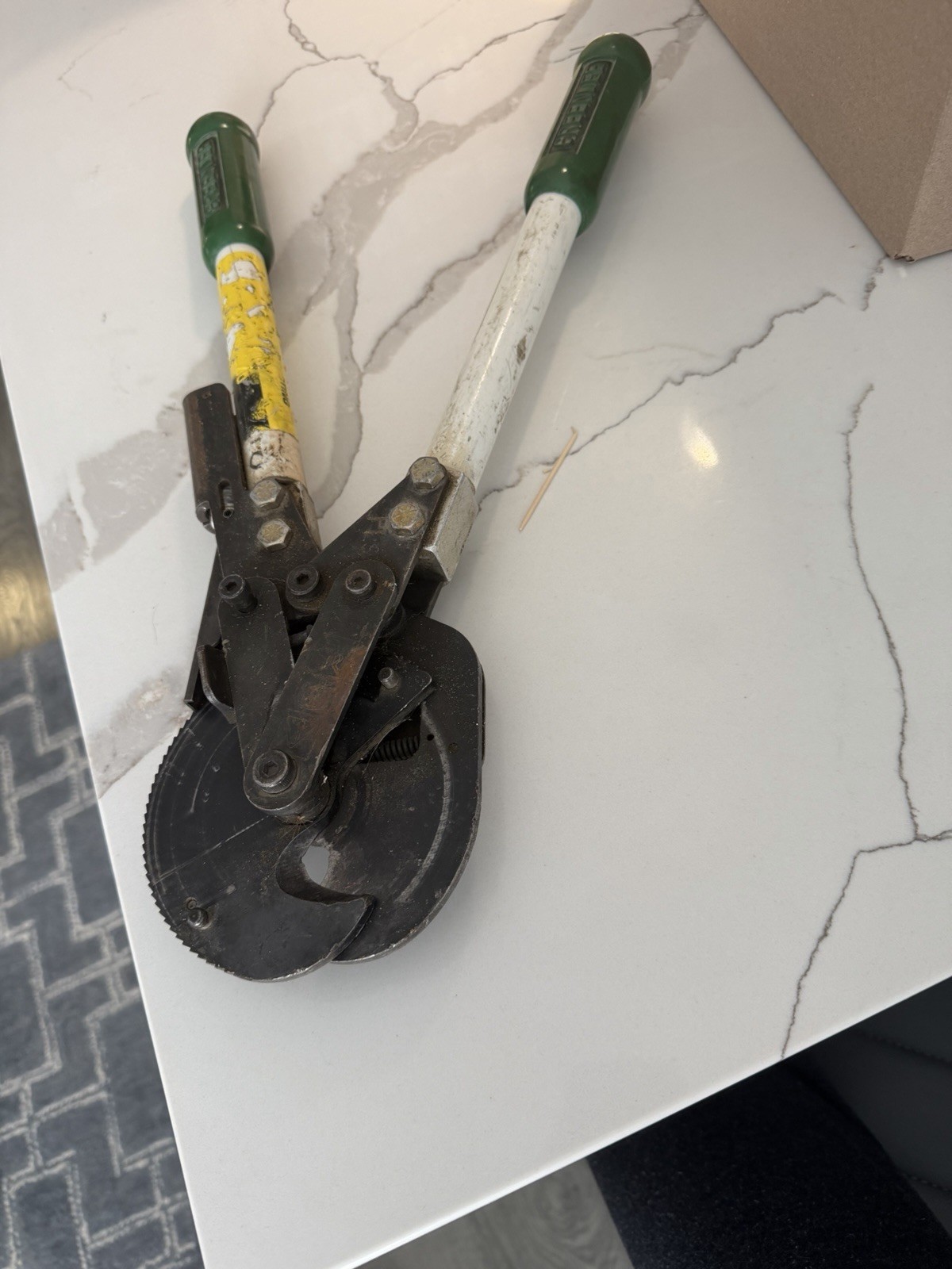 Greener Cable Cutter