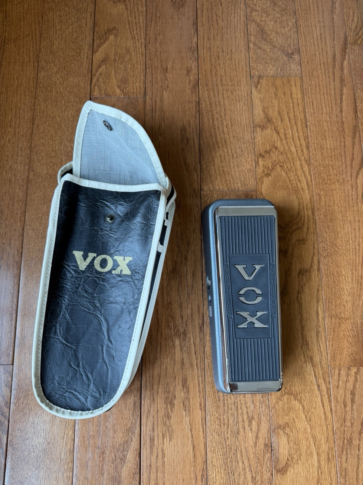 Vox V848 Clyde McCoy Wah