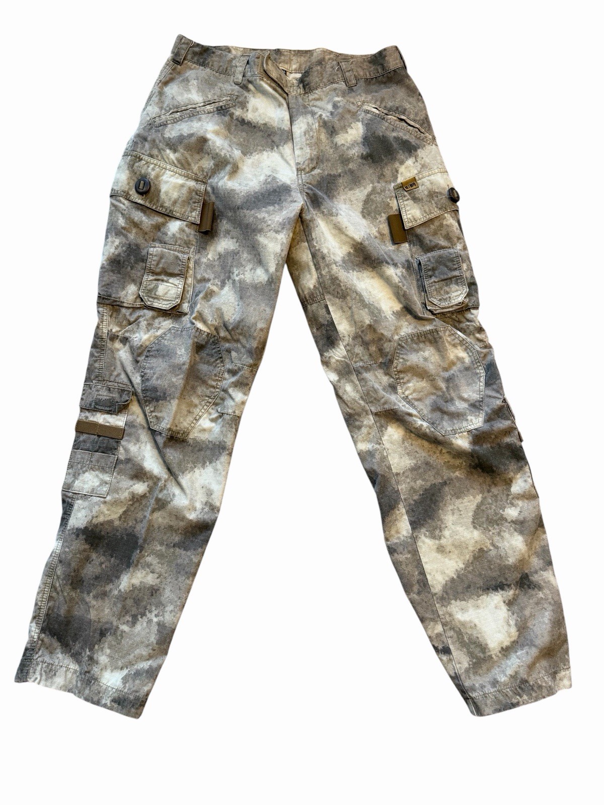 SORD Camo Cargo Tactical Field Pants XL