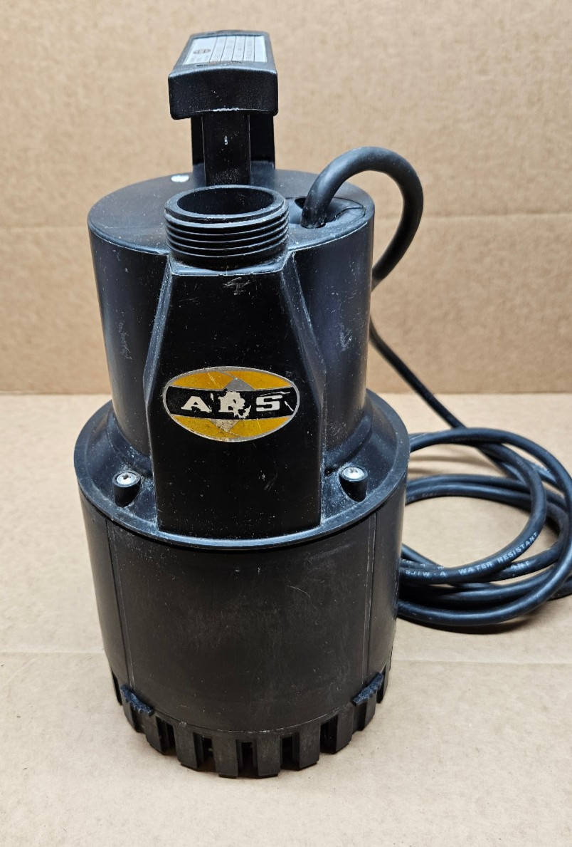 ABS Robusta-200W/TS Drainage Pump