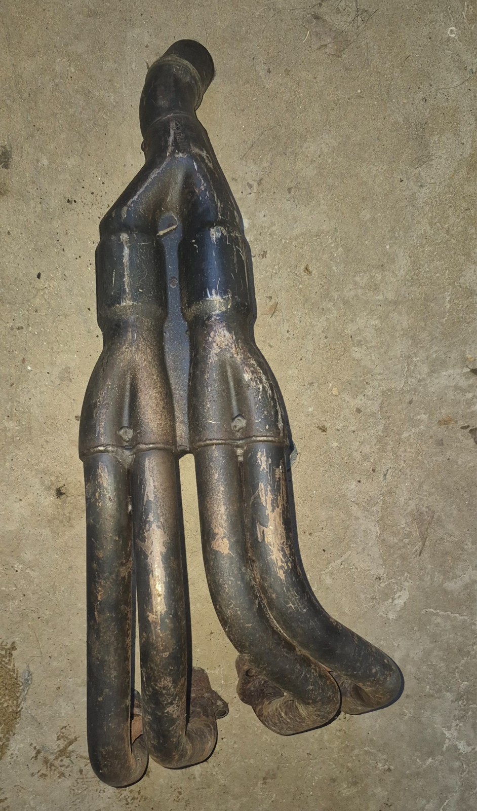 1999-2000 Honda CBR 600 F4 Headers exhaust manifold Genuine Honda OEM Parts