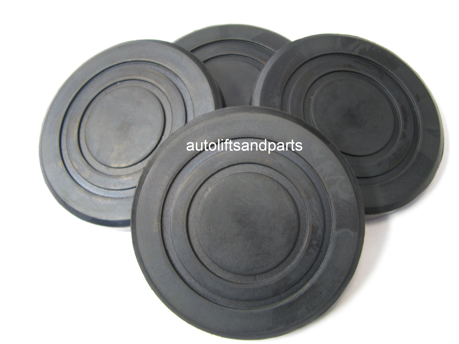 Rubber Pad for Challenger lift Set of 4 Replaces Part# B2208 Launch & Ammco