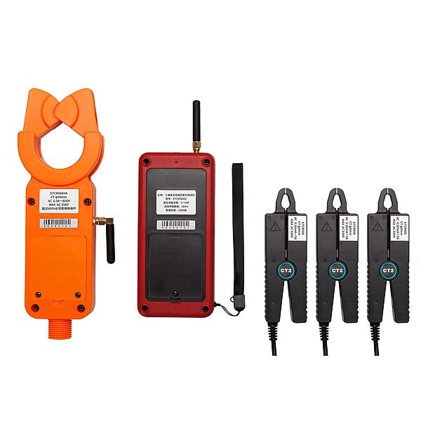 ETCR9500C-030 Three-channel Wireless HV Transformation Ratio Tester ✦KD