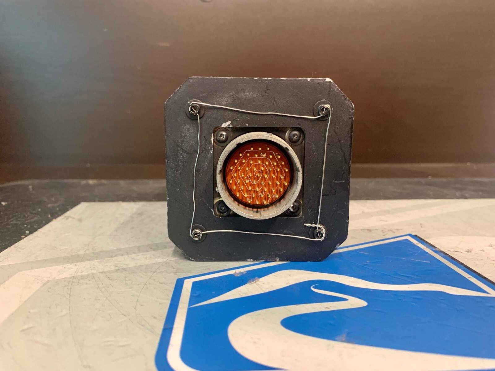 RMI RH445 4002963-445 Removed Working