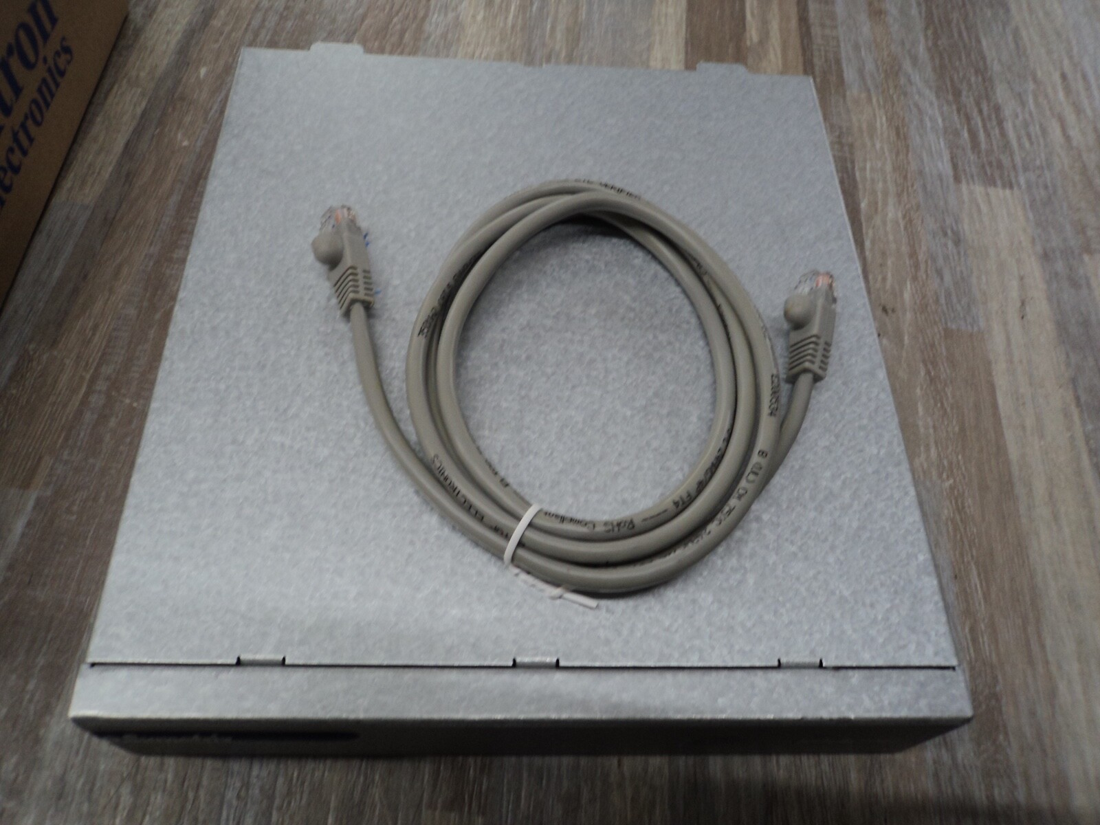 Symetrix External Control Expander Item ID: XCONTROL W/ SHELF