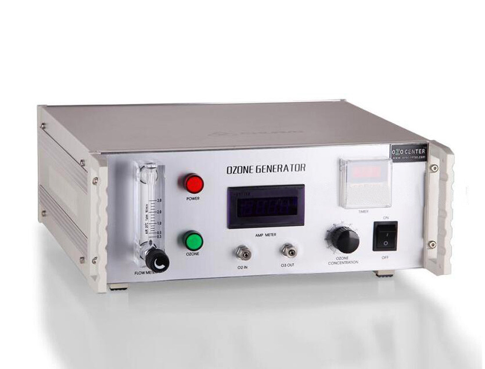 110V Lab Ozone Therapy Machine Ozone Generator/ Ozone Maker 7G/H