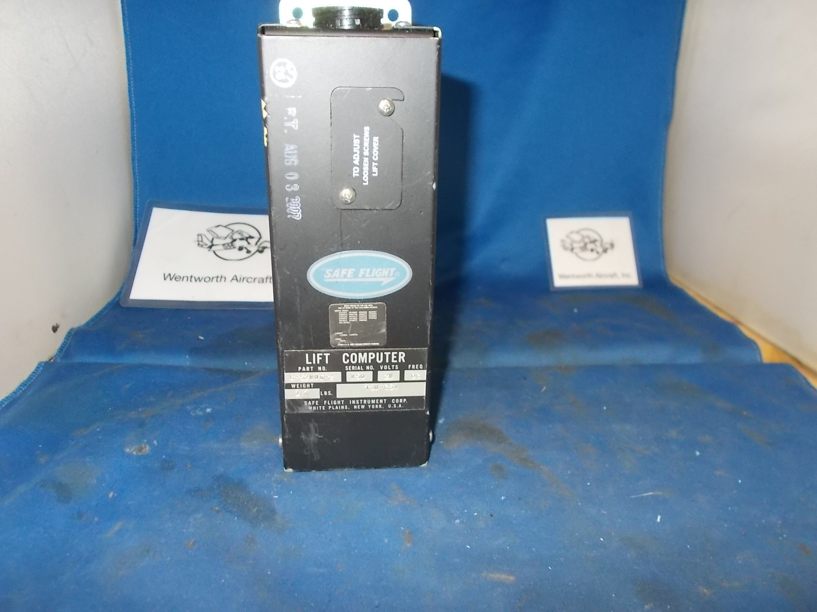 SAFE FLIGHT LIFT COMPUTER ( C-52806-2 )