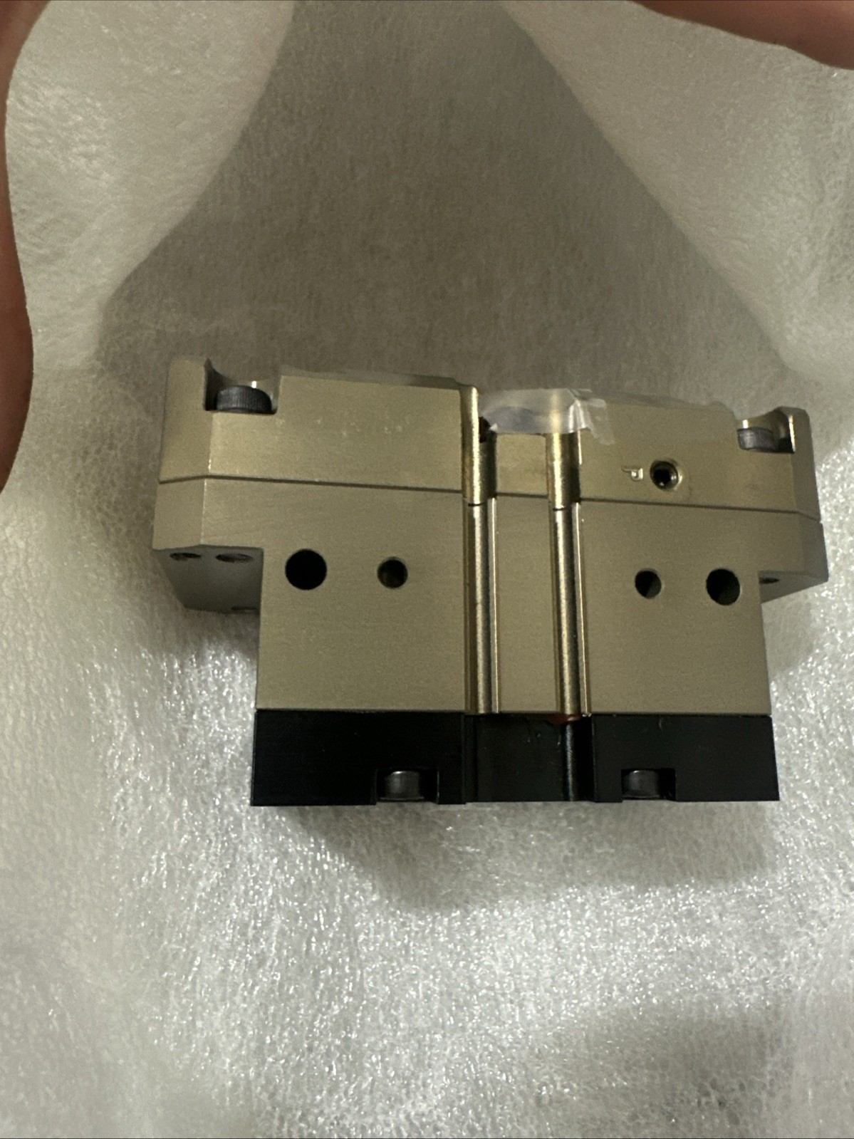NEW! ROBOHAND RDH-3M-L 2 JAW PARALLEL GRIPPER