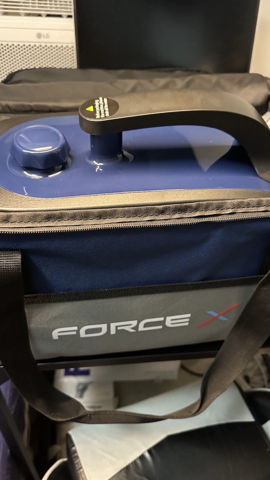 Force X CX5 Hot & Cold Water Circulating Therapy System