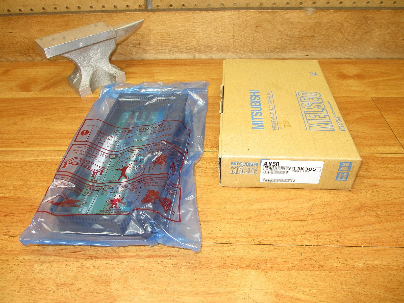 Mitsubishi AY50 *NEW* Melsec Programmable Controller PLC *USA SHIP*
