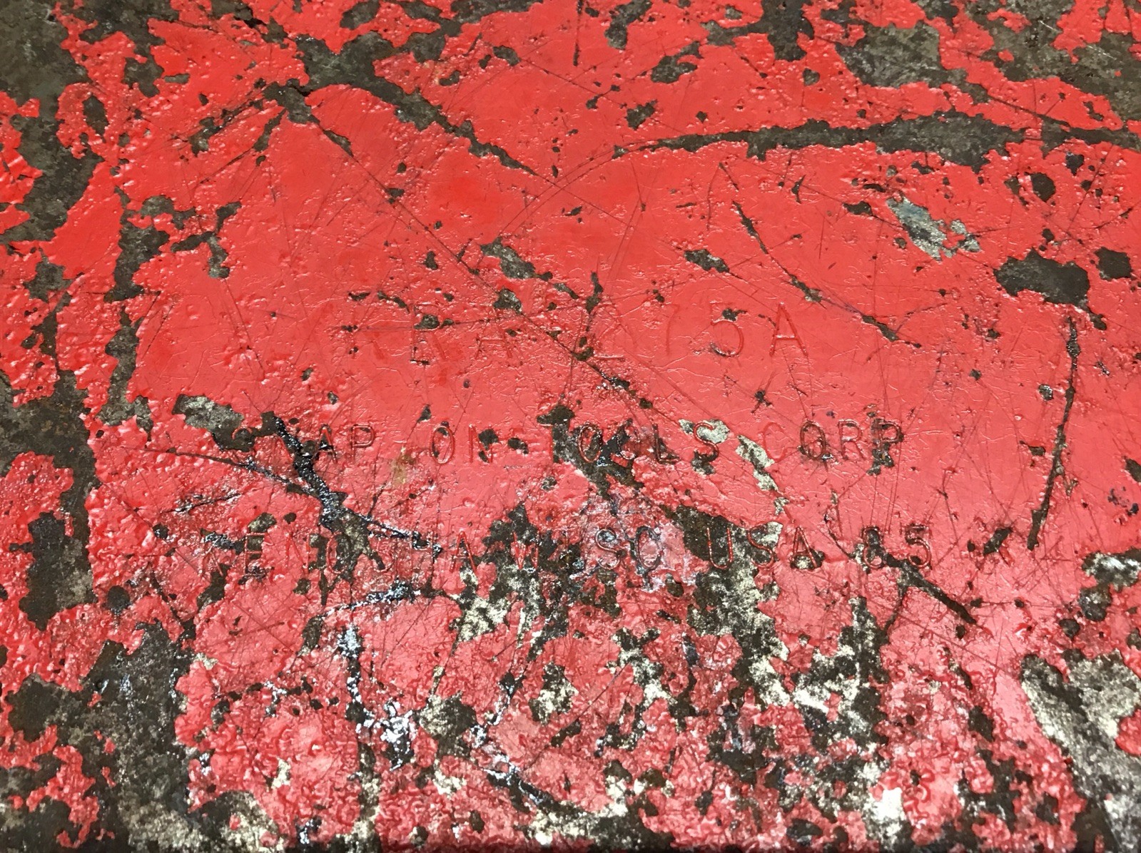 Snap-on KRA-275A Tool Box