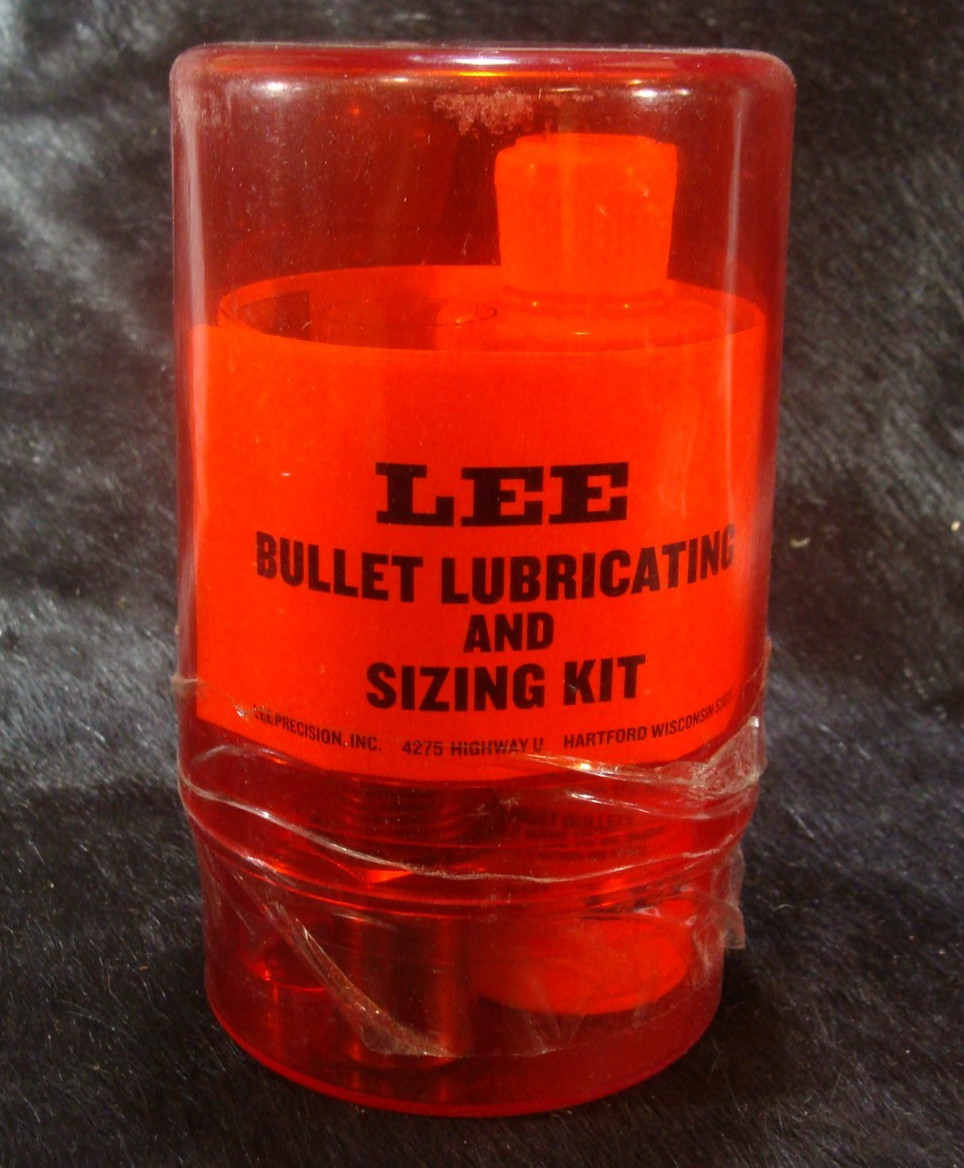 .285" Lee Precision Bullet Lubricating & Sizing Die Kit # 90171