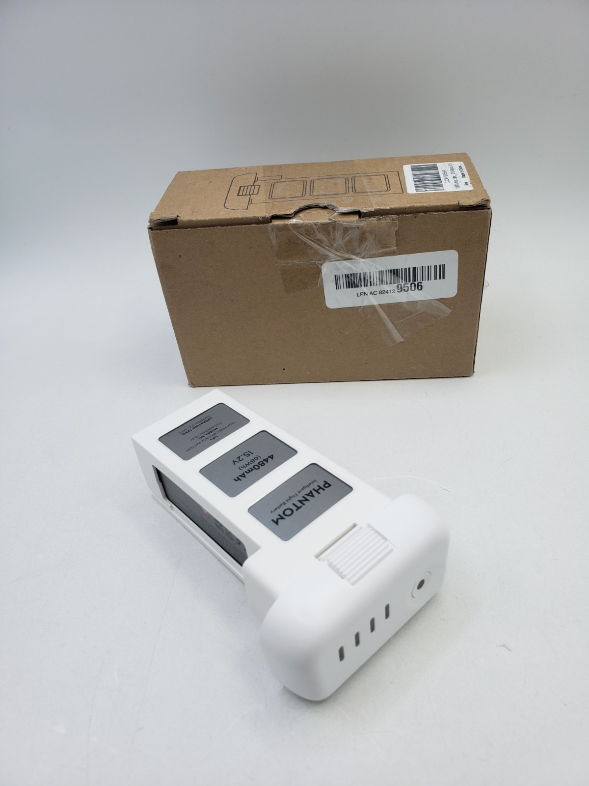 DJI Phantom 3 Professional Intelligent Flight 4480mAh 15.2V LiPo Battery