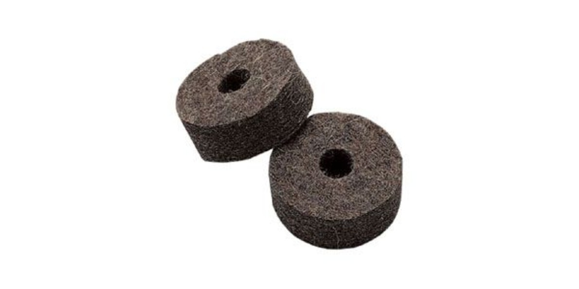 NEW - Tama Felt Washers (2) - 7081P