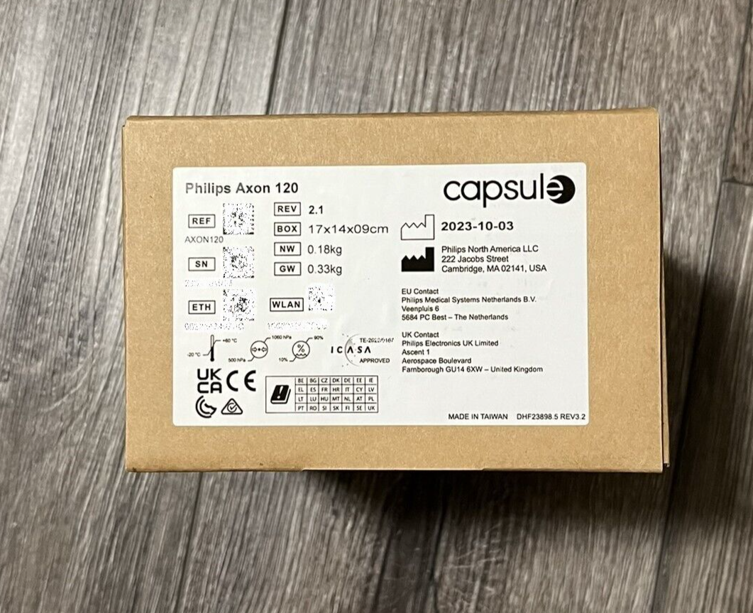 Philips Axon 120 by Capsule Tech (Axon120)