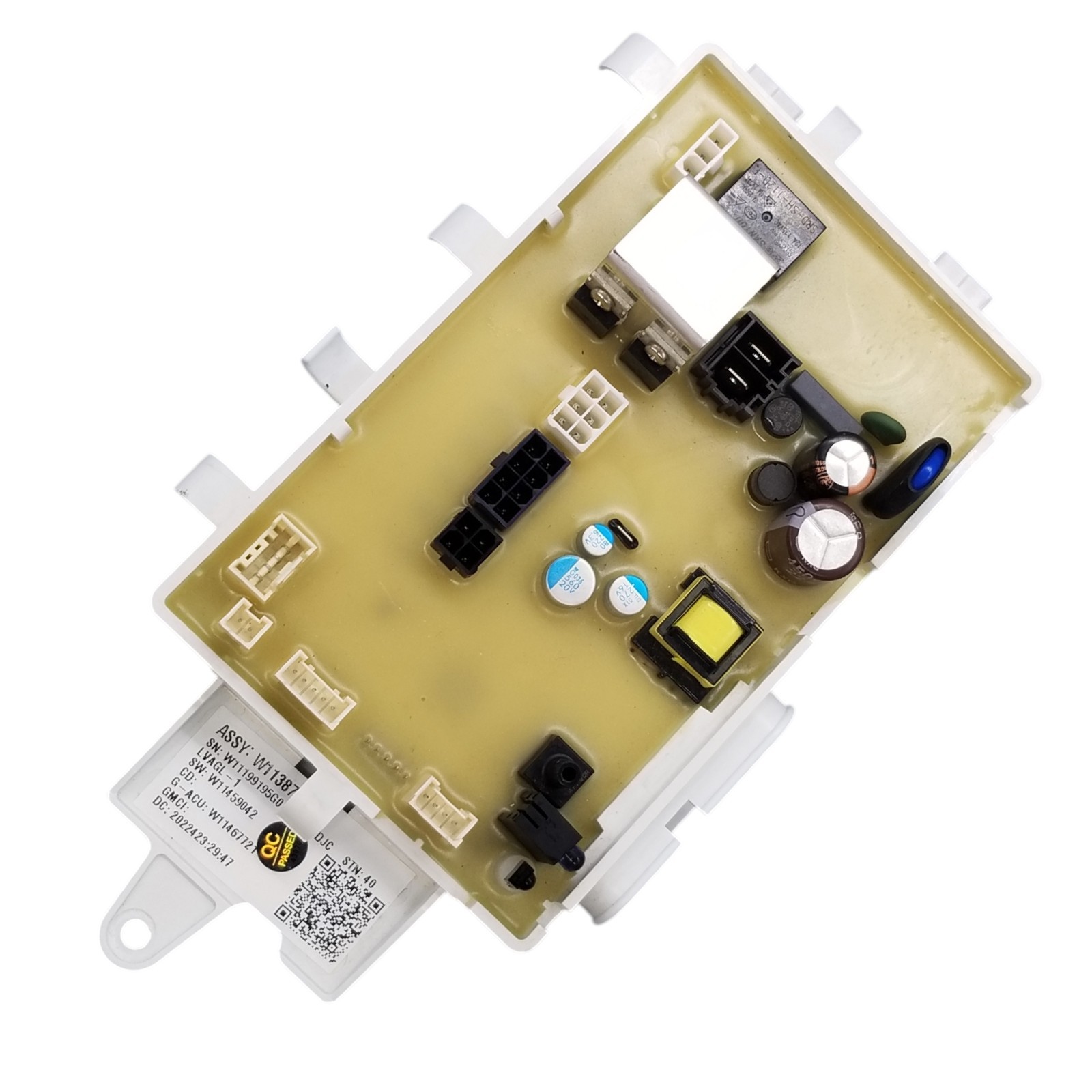 OEM Whirlpool Washer Control W11387685  1-Year Warranty Free Same Day Ship