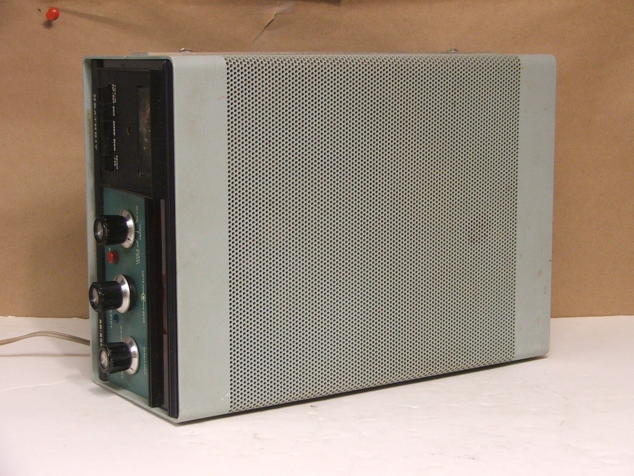 Heathkit SB-634 Station Console - WORKS PERFECTLY