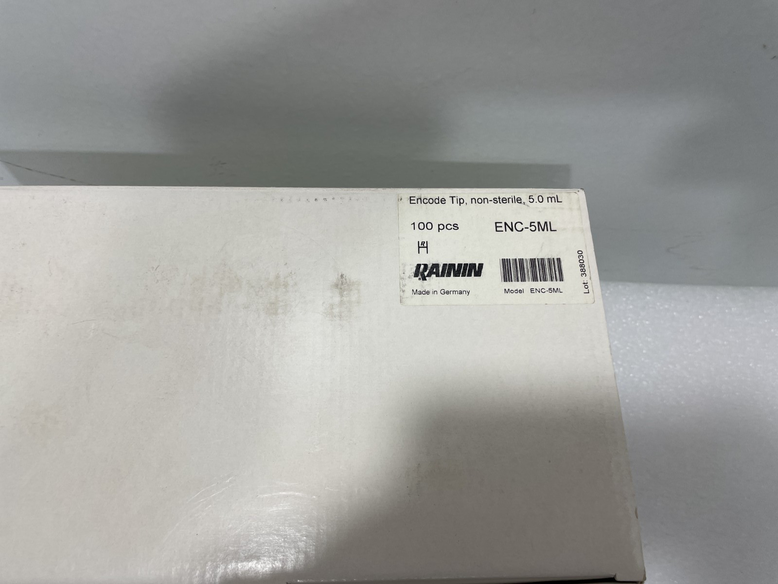 RAININ ENCODE TIP ENC-5ML NON-STERILE