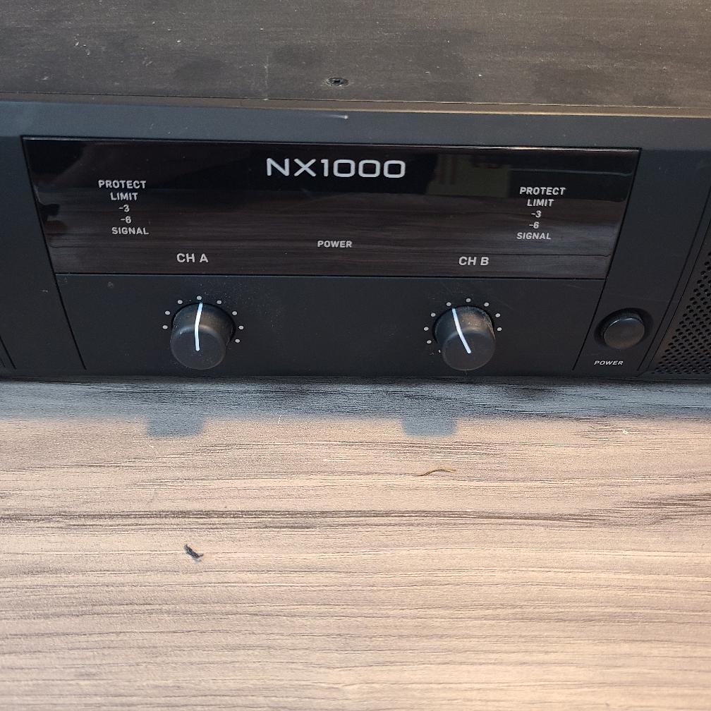 BEHRINGER NX1000 (PSL028935)