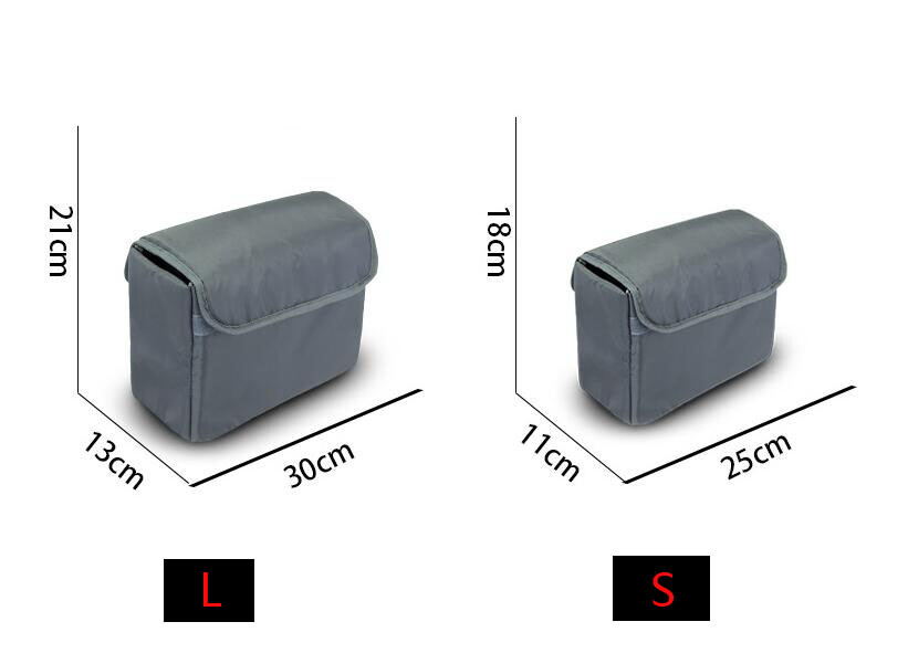 Camera Insert Liner Padded Protective Cover SLR Pouch DSLR Lens Case Storage Bag