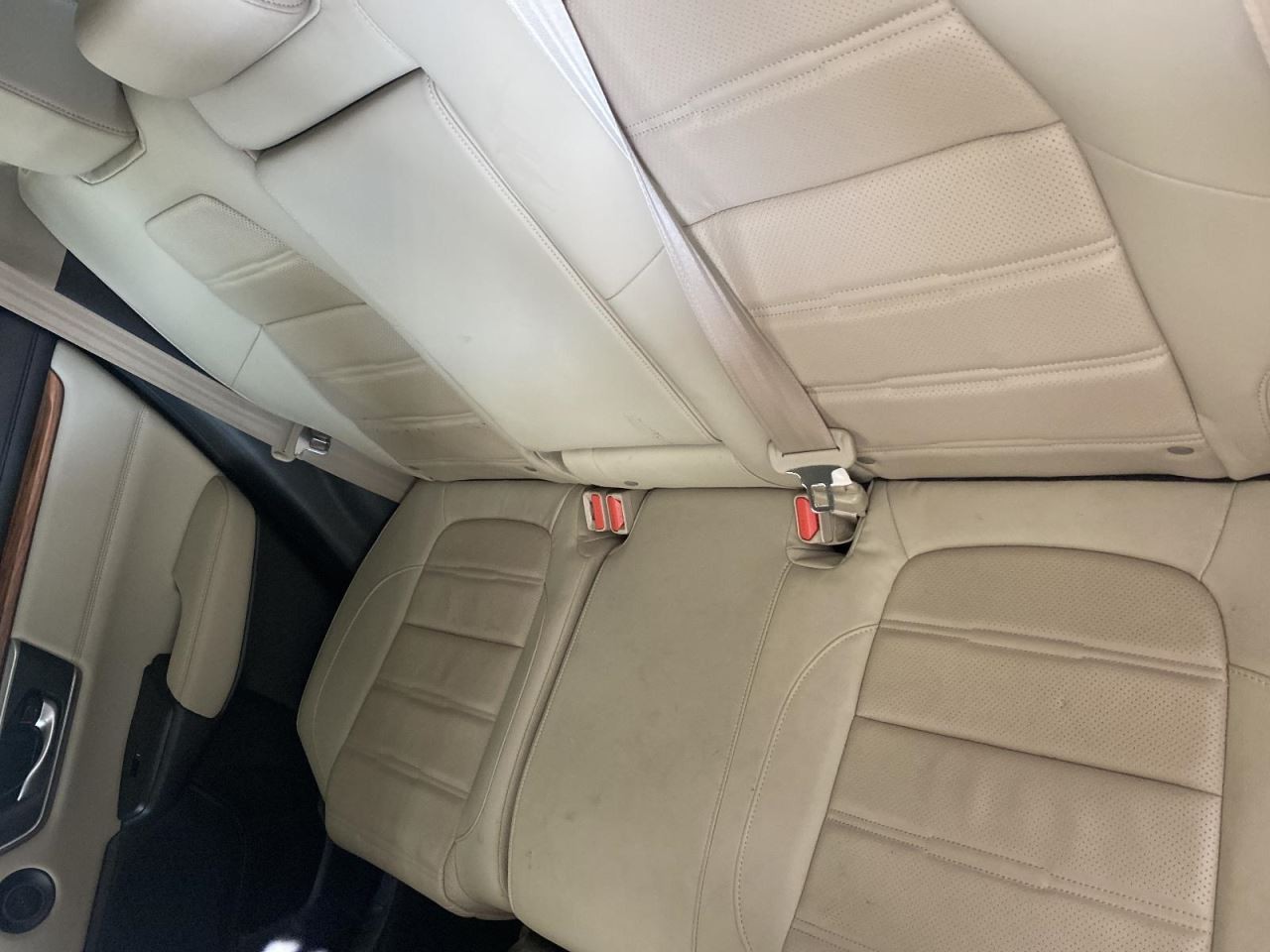 Air Shutter Lower Fits 20-22 CR-V 1020167