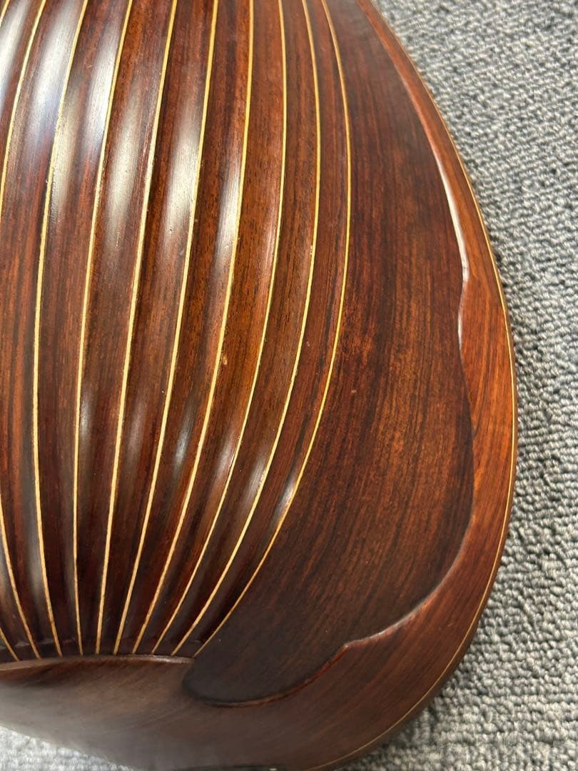 Kazuo Kawada Mandolin Made in 1977