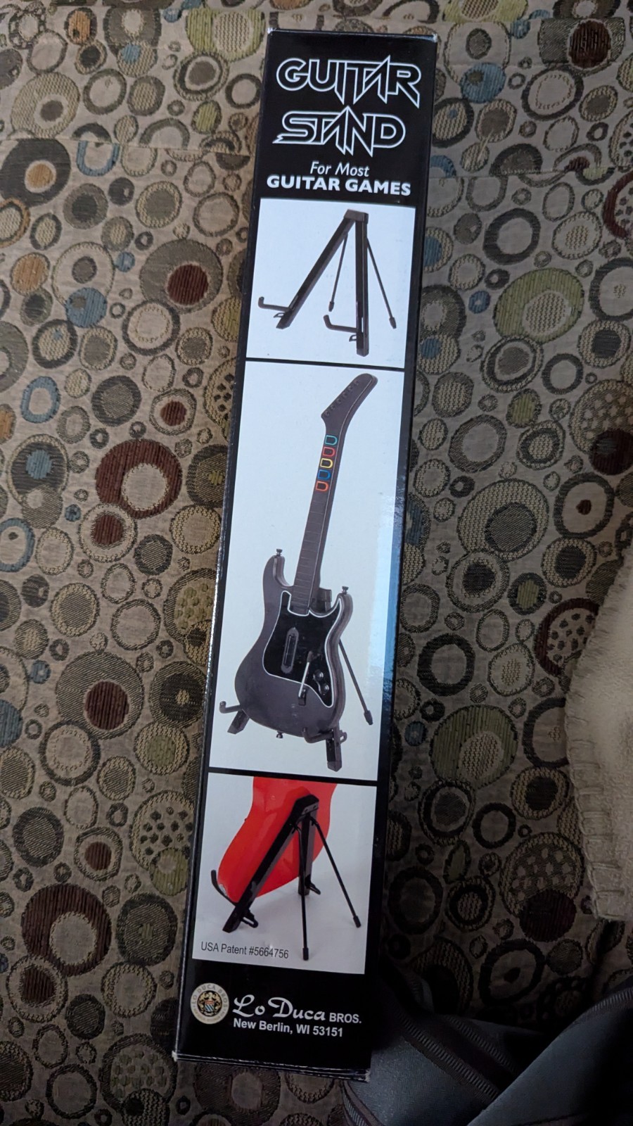 Stand for Game Guitar