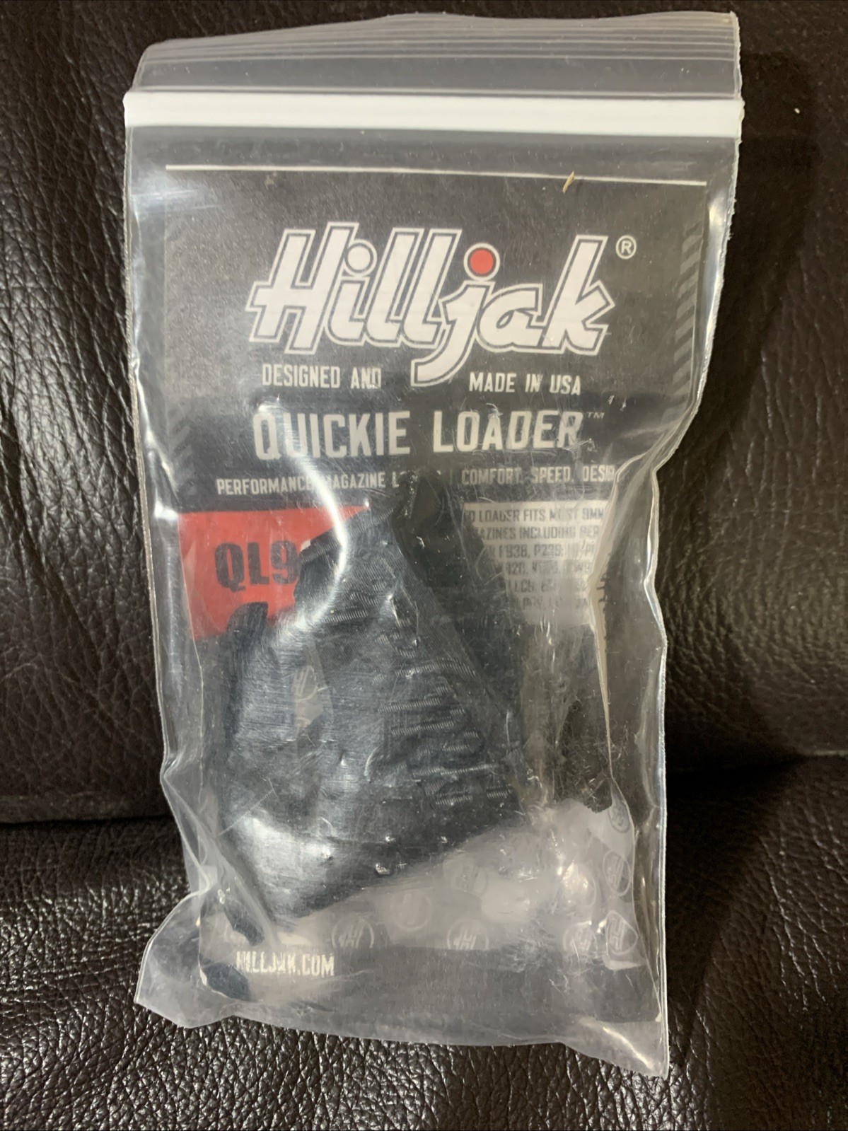 Hilljak Quickie Loader Gen 2 Performance Speed Magazine Loader, 22LR