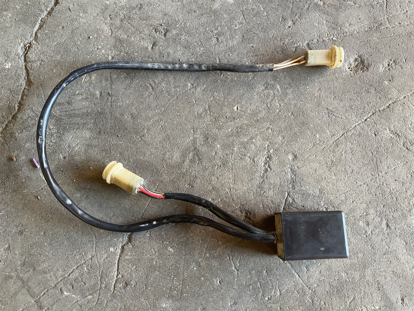 Yamaha YTM225DX Tri-Moto YTM 225 DX 1983 1884 1985 83 84 85 OEM CDI Ignitor ecu