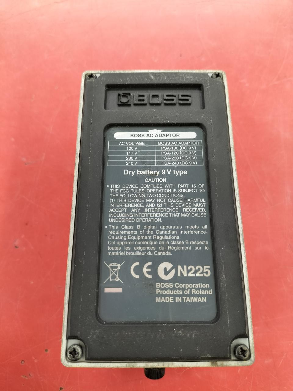 BOSS / FBM-1260615