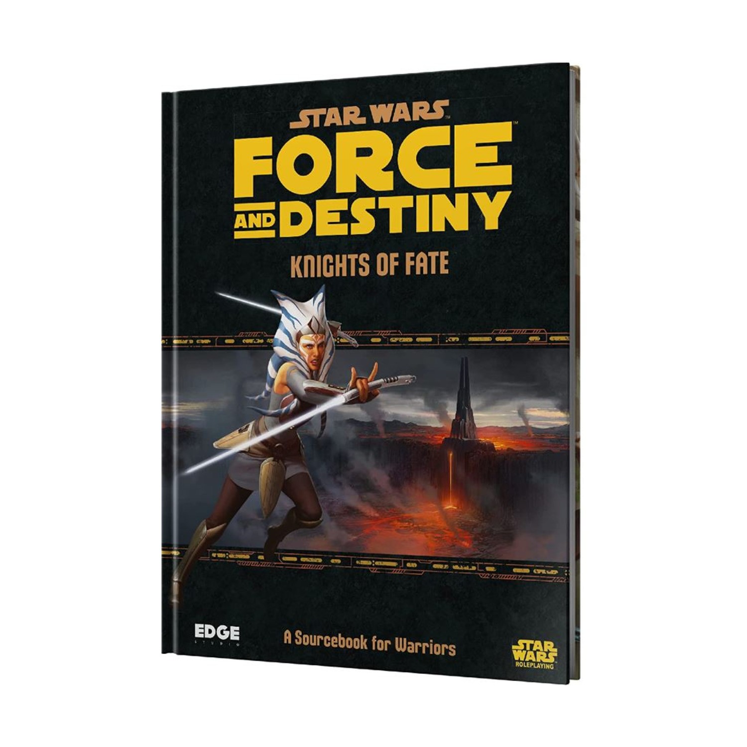 Edge Studio RPGs Knights of Fate (2nd) New