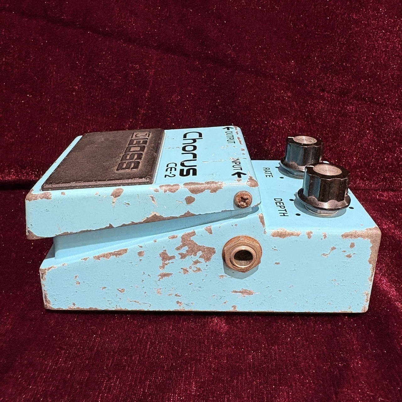 Boss CE-2 Chorus Used Chorus