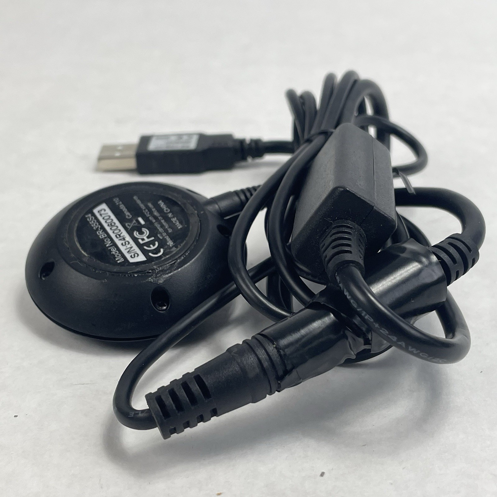 USGlobalSat Serial GPS Receiver BR-355S4 Usb Connection