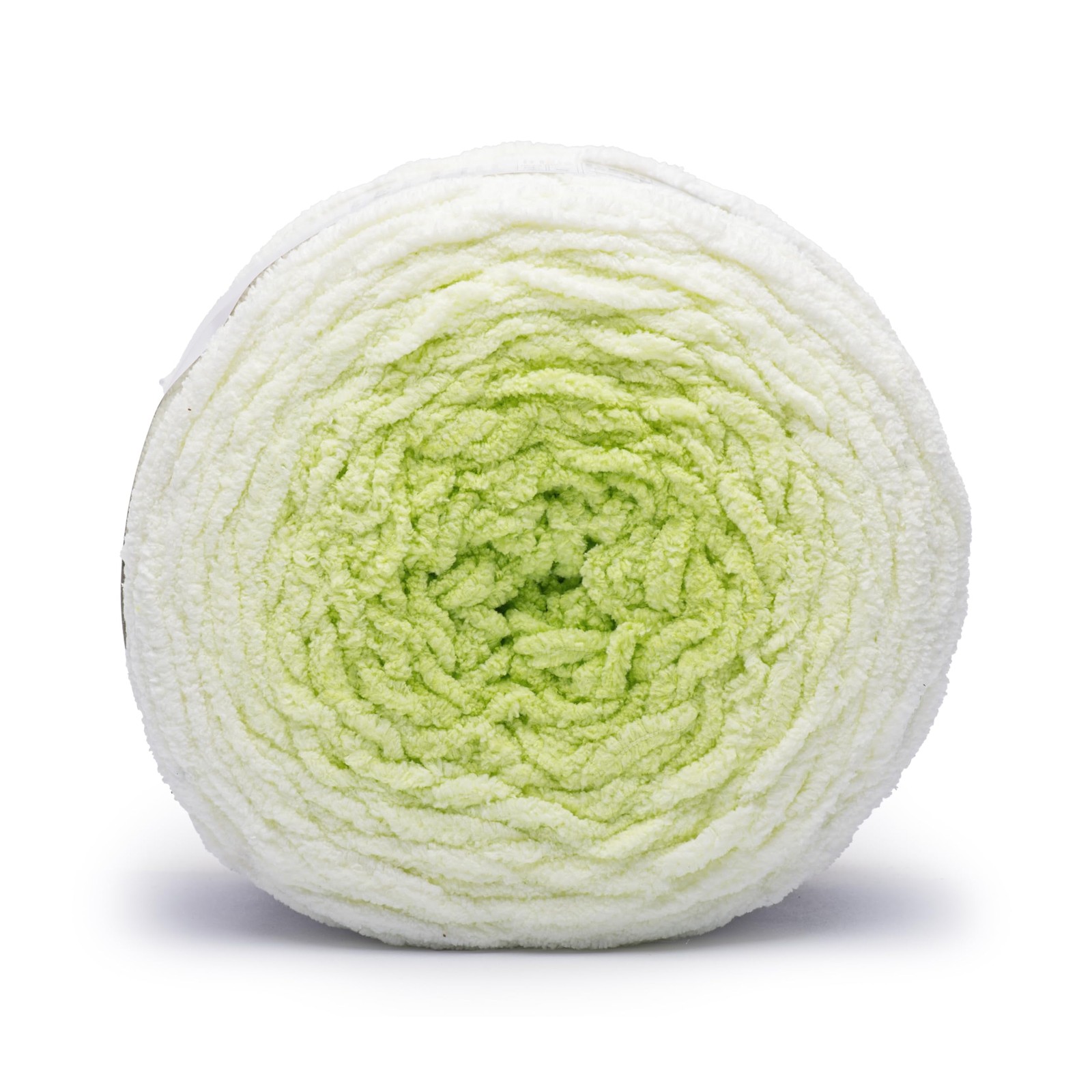 2 Pack Citron Blanket Perfect Phasing Yarn 10.5 oz 100% Polyester 220 Yards