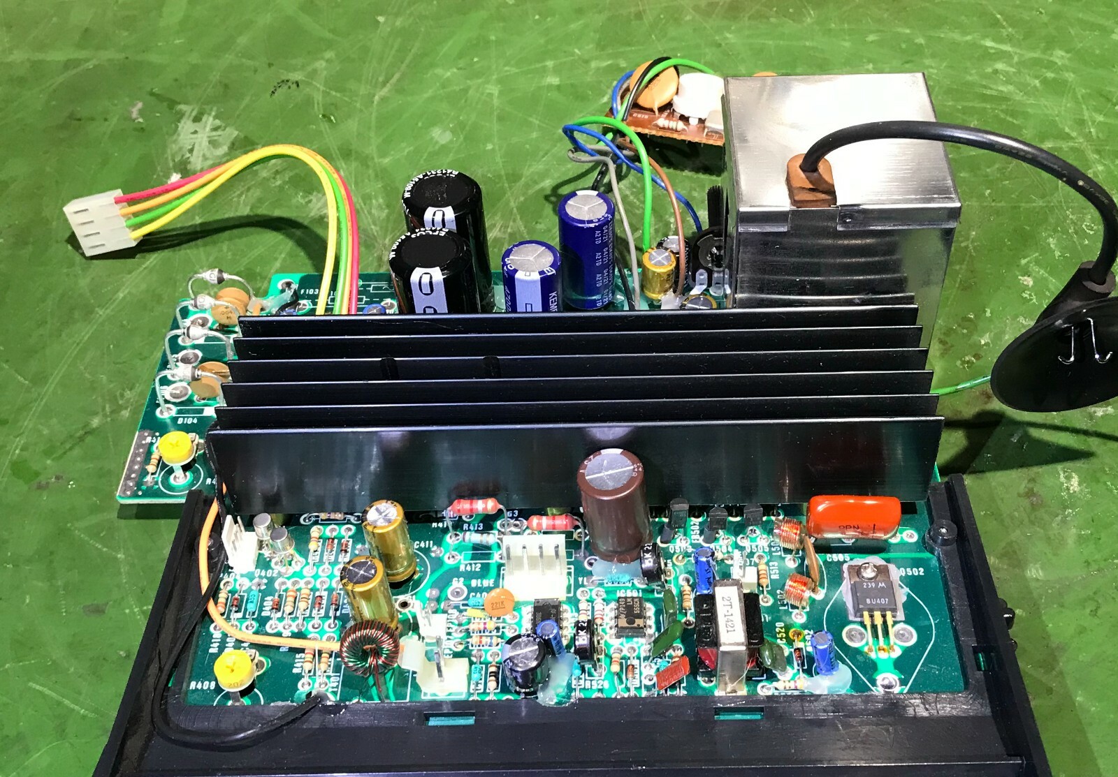 Rebuilt Vectrex 3000 GCE CONSOLE Custom w/ MODS Upgrade Repair Evaluation