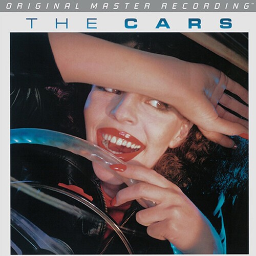 The Cars - The Cars [New Vinyl LP] Orig Master Rec
