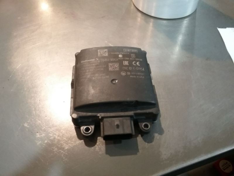 Camera/Projector Radar Unit Blind Spot Alert Fits 18-20 KICKS 766977