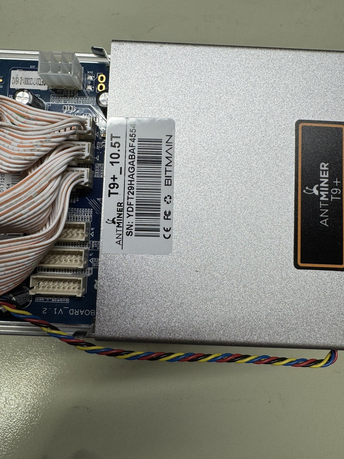 BRAND NEW(other) ANTMINER T9+