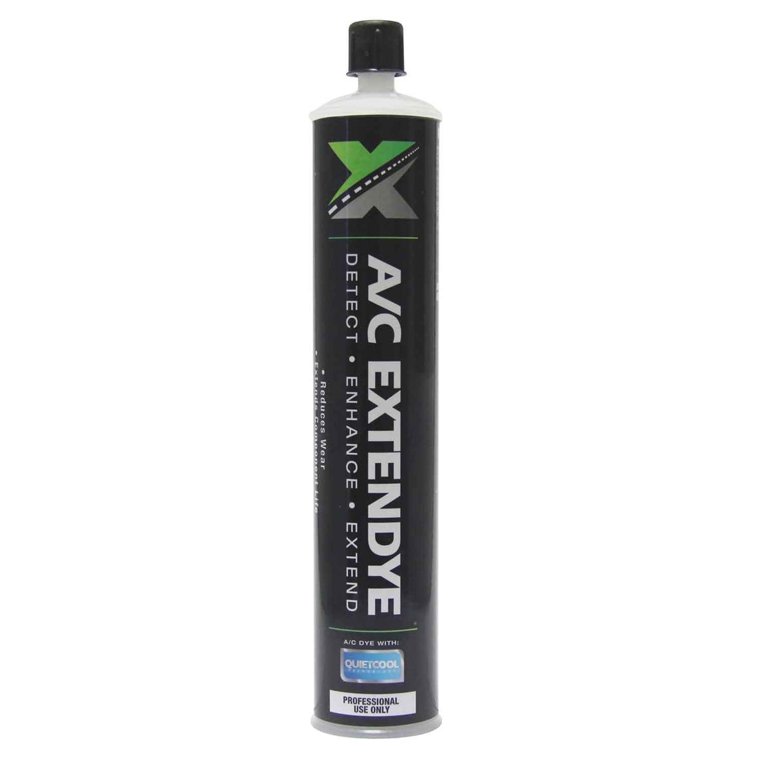 UView 499108A Automotive Air Conditioner ExtenDye 8oz Cartridge for Spotgun I...