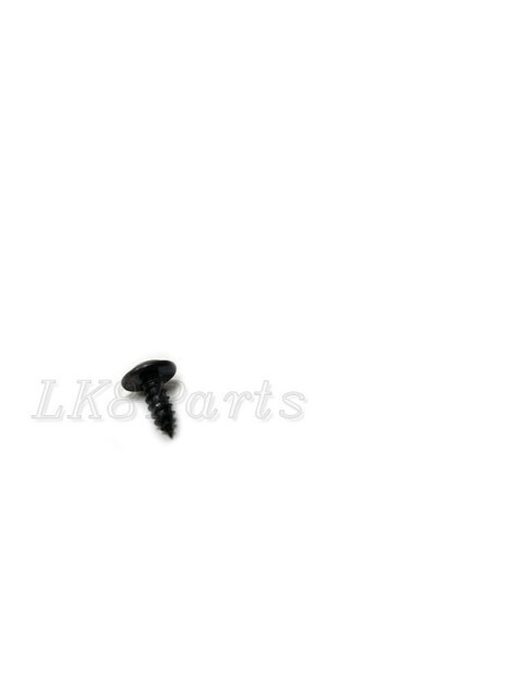 Land Rover Rear Bumper and Front Wheel Self Tapping Screw m6 x 14mm DYP101510