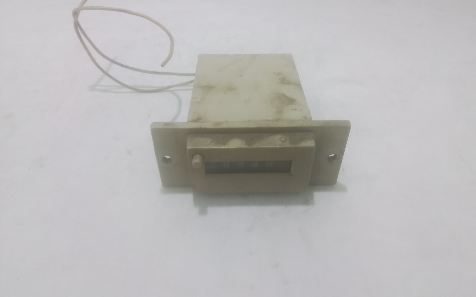 OMRON CSK-6YW COUNTER 200V AC (E3A4)