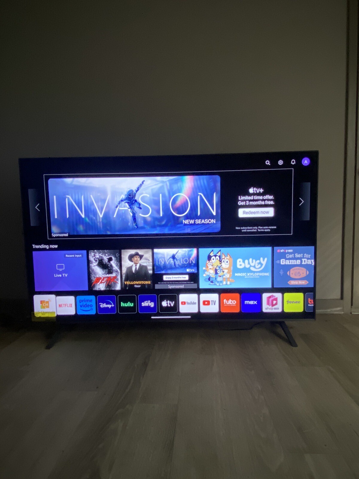 LG Thin Q