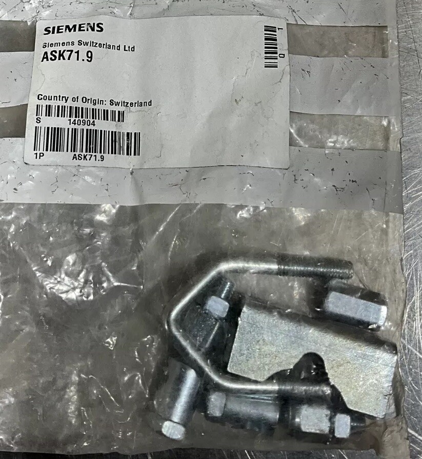Siemens ASK71.9 UNIVERSAL LEVER Nos Surplus