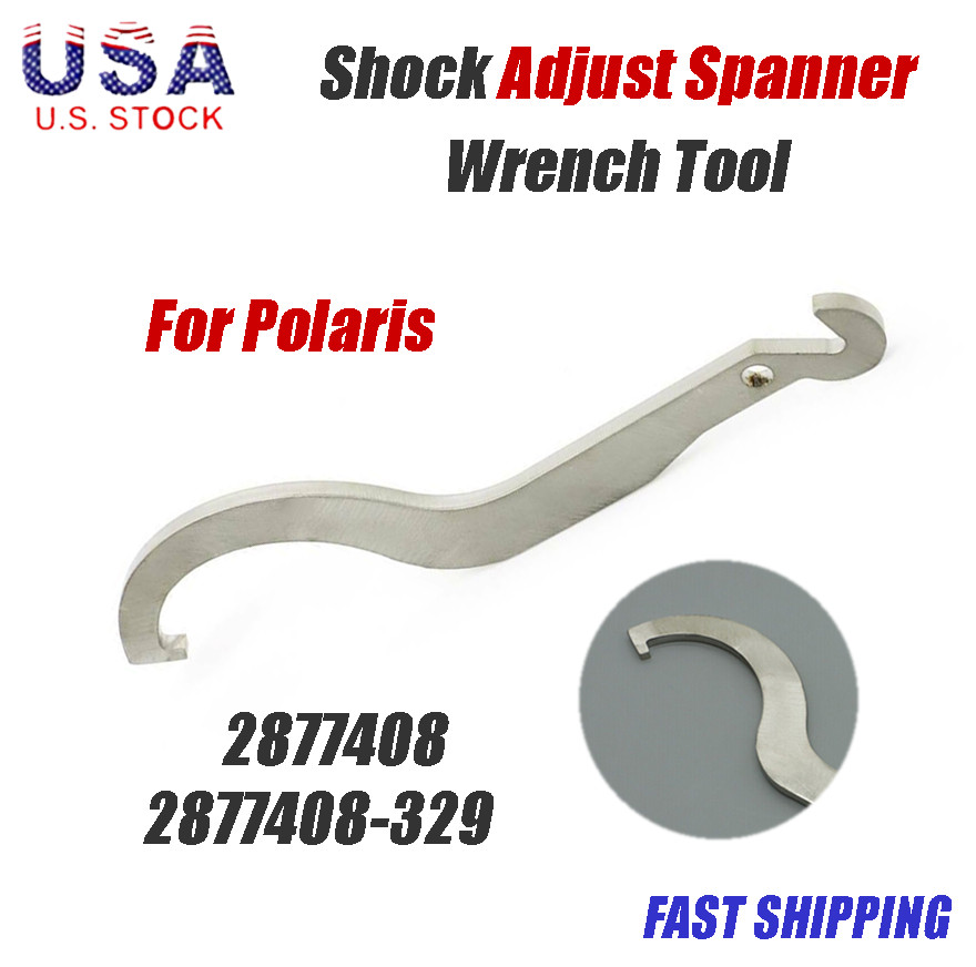 For Polaris Sportsman #2877408 2877408-329 Shock Adjust Spanner Wrench Tool USA